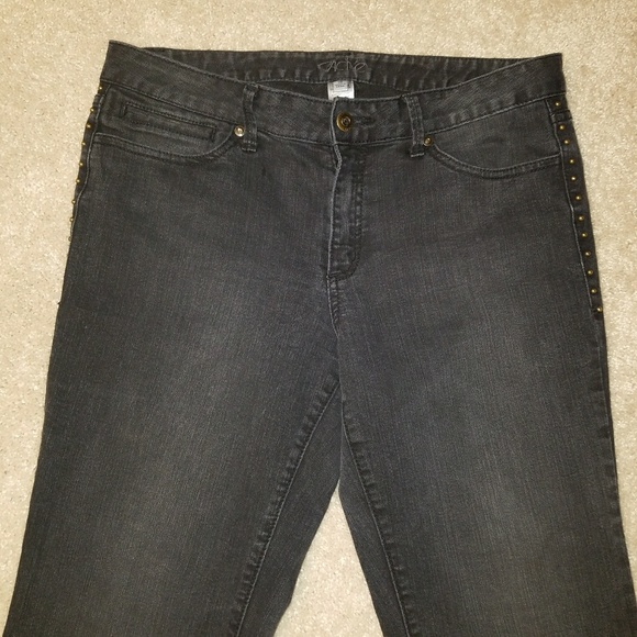 Cache jeans - Picture 5 of 8